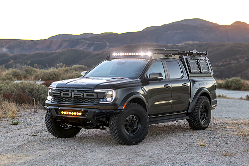 Front Runners 2024 Ford Ranger Raptor Overlander