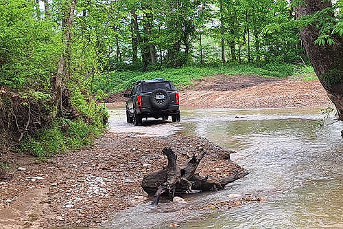 2025 Ranger Adventure – Kentucky