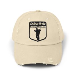 Protected: Vagabond Unisex Distressed Cap