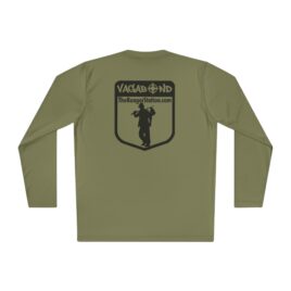 Protected: Vagabond Unisex Lightweight Long Sleeve Tee (Multiple Colors)