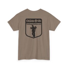 Protected: Vagabond Unisex Heavy Cotton Tee (Multiple Colors)