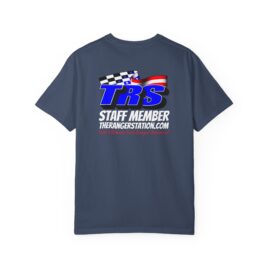 Protected: TRS Staff Member Unisex Garment-Dyed T-shirt (Multiple Colors)