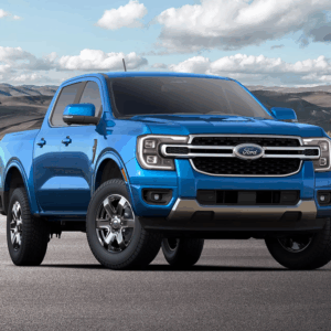 2025 Ford Ranger - The Ranger Station