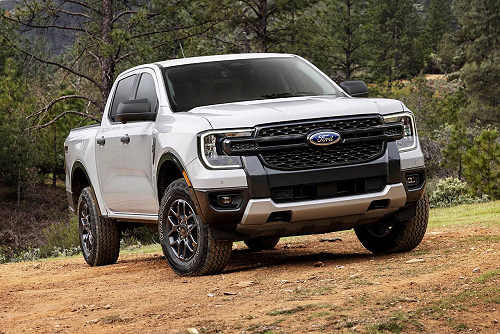 2025 Ford Ranger