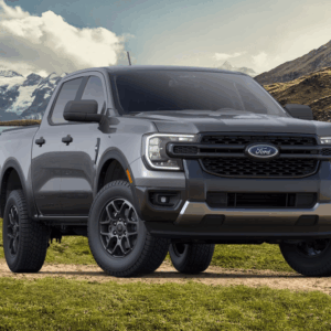 2025 Ford Ranger - The Ranger Station