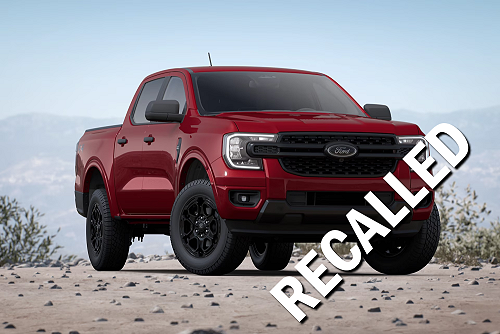 Ford Ranger Recalls: 2024 and 2025 Models