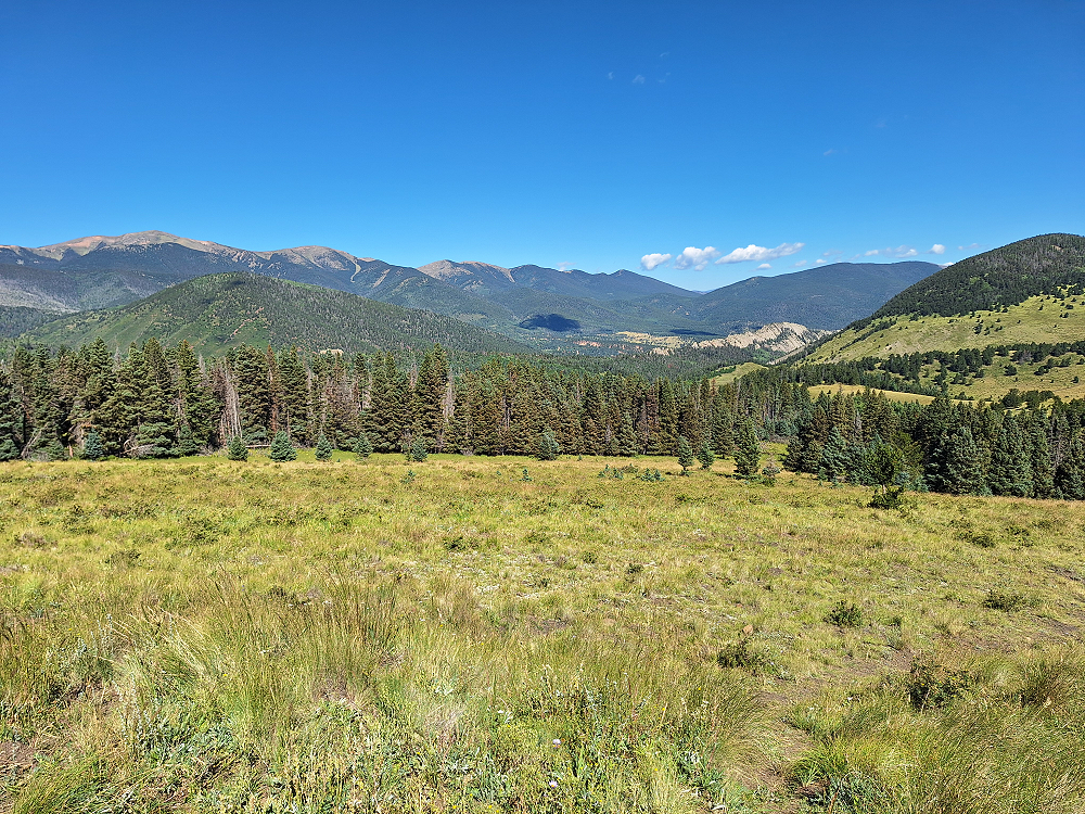 Ford Ranger Overlanding Colorado Trip