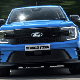 Ford Ranger MS-RT PHEV News