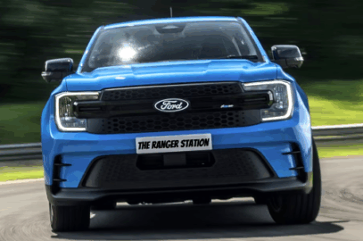 Ford Ranger MS-RT PHEV News
