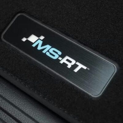 Ford Ranger MS-RT PHEV: Floor Mat