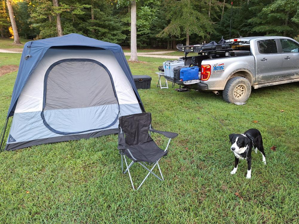 Caddis Rapid 4 Tent