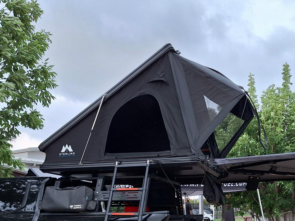 Sterling Wasatch Rooftop Tent