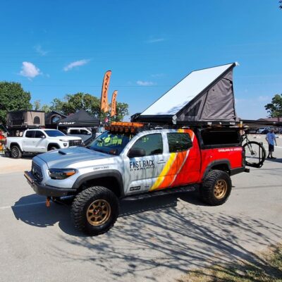 Toyota Tacoma Overlander