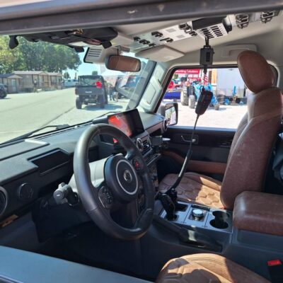 Grenadier Interior