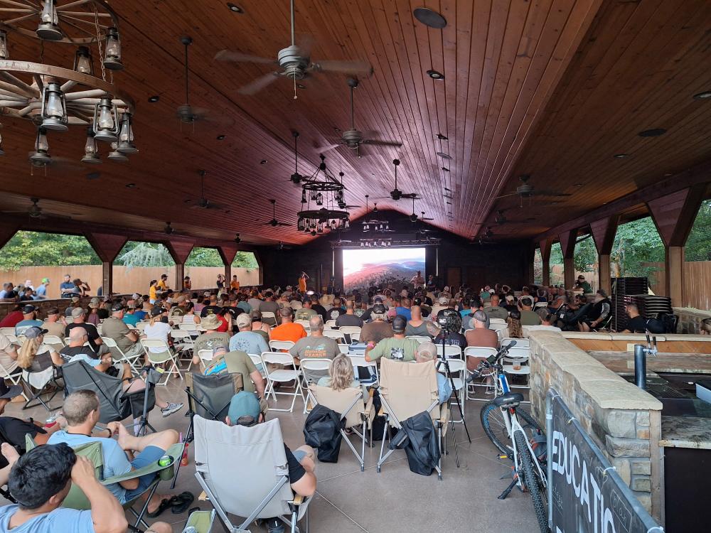 Overland of America - Storyteller Film Festival