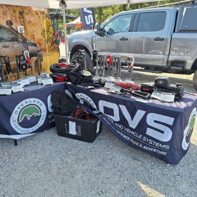 Overland of America 2025 - Overland Vehicle Systems - 1
