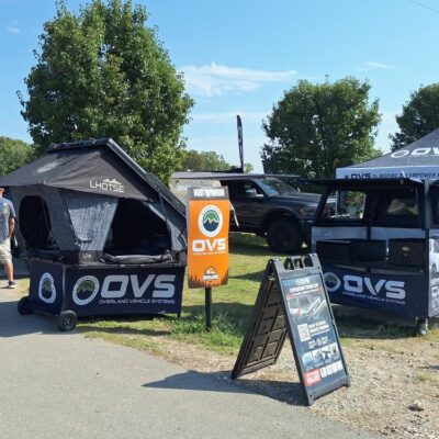 Overland of America 2025 - Overland Vehicle Systems - 2