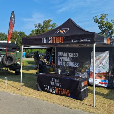 Overland of America 2025 - Trails Offroad