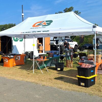 Overland of America 2025 vendor