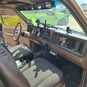 Interior shot of Rick Gonzalez 1987 Ford Ranger 4x4 Overlander - Photo 3