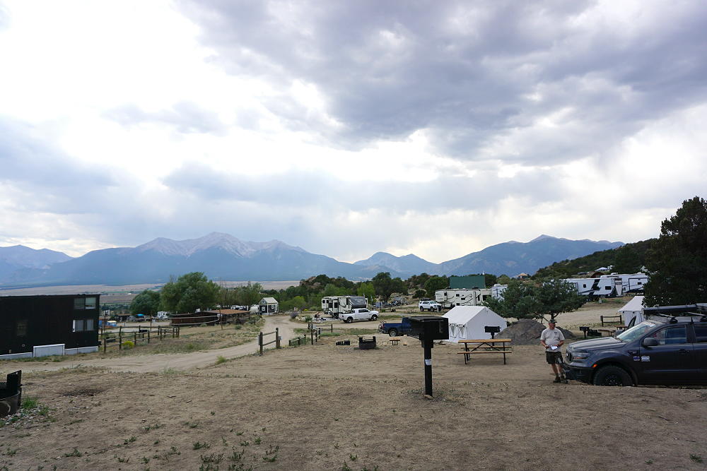 BV Overlook Camp & Lodging