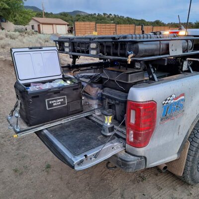 Explorer Bear 12V fridge