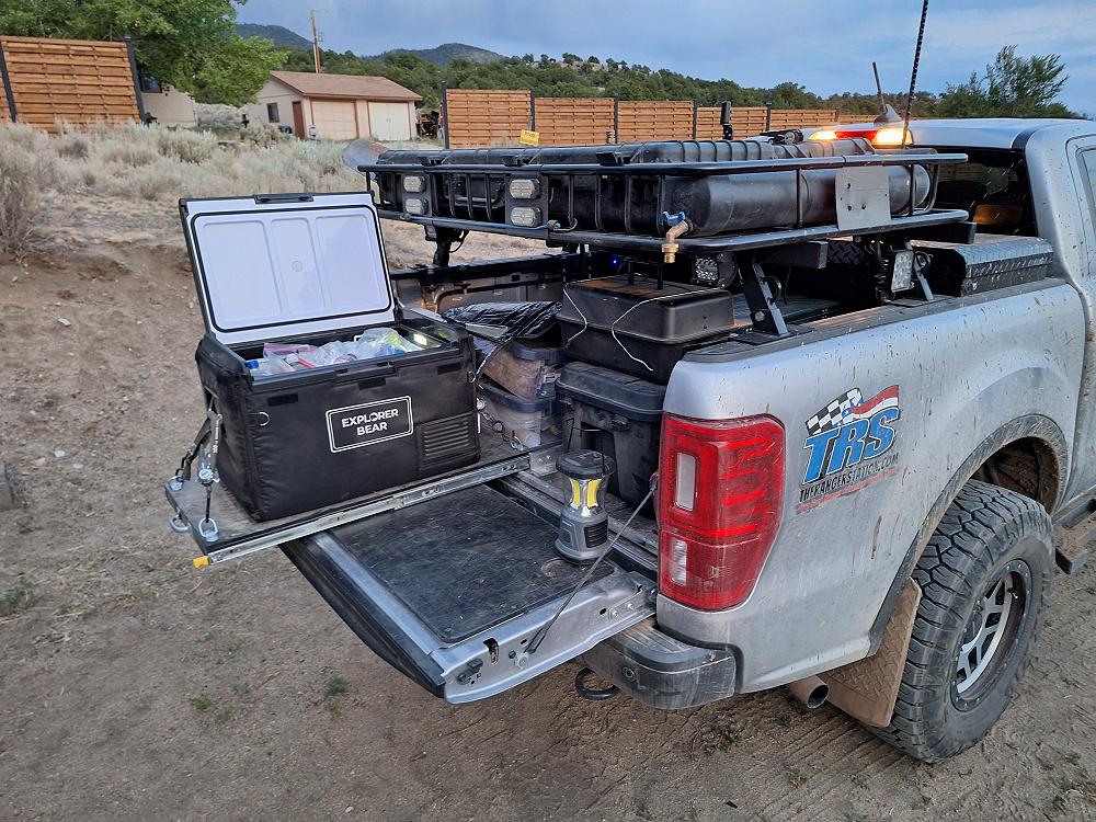 Explorer Bear 12V fridge