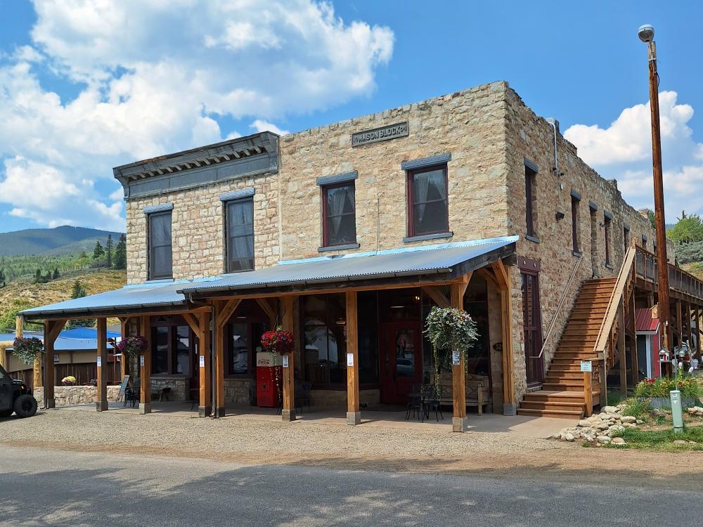 Pitkin Hotel - Pitkin Colorado