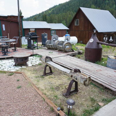 moonshine still