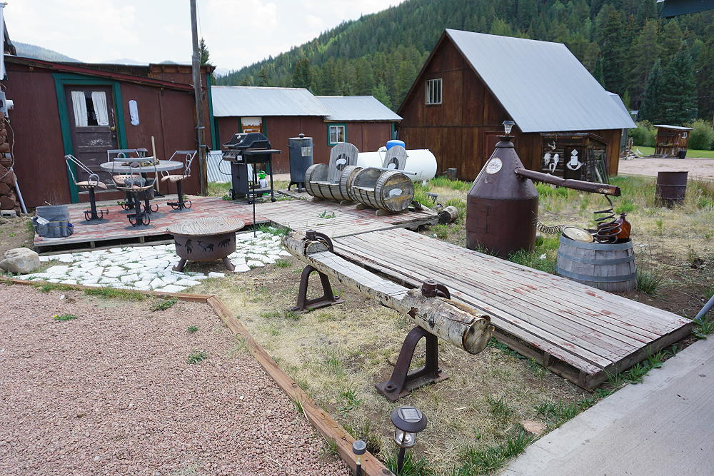 moonshine still