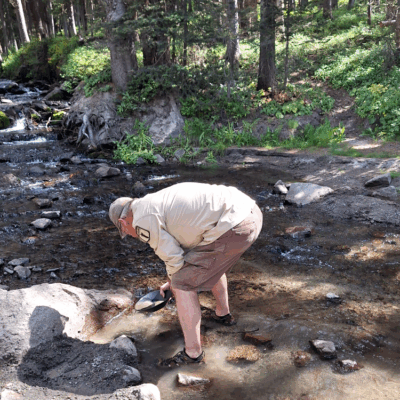 Panning for Gold