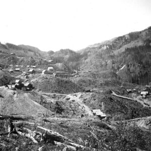 Vintage photo of Yankee Girl Mine #3