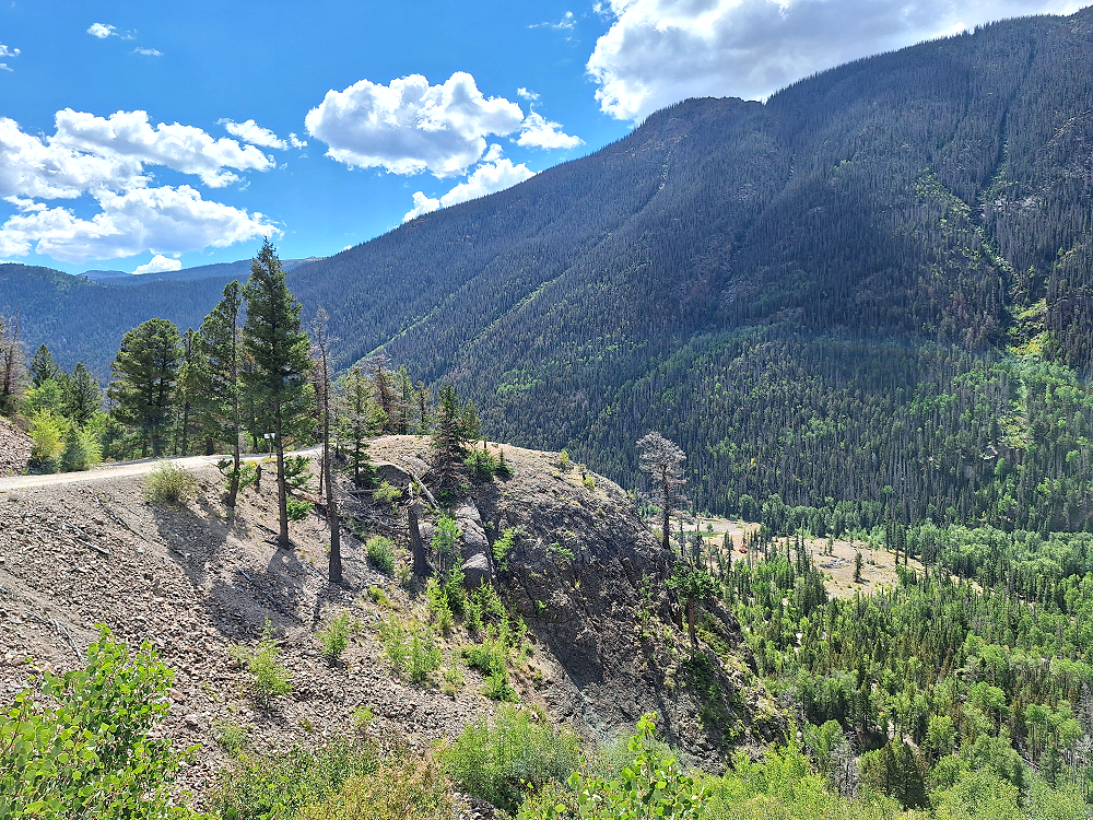 Cinnamon Pass - Colorado