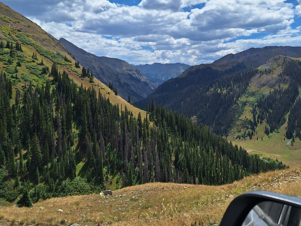 Cinnamon Pass - Colorado