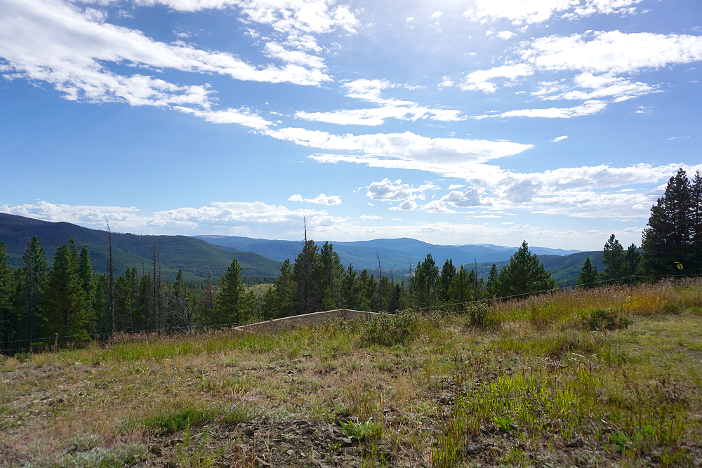 Overlanding Marshall Pass Colorado in a Ford Ranger