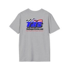 TRS Unisex Softstyle Sport Gray T-Shirt