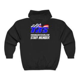 Protected: TRS Staff Member Unisex Heavy Blend™ Full Zip Hooded Sweatshirt (Multiple Colors)
