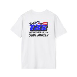 Protected: TRS Staff Member Unisex Softstyle T-Shirt (Multiple Colors)