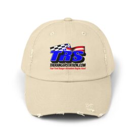 TRS Adventure Distressed Cap