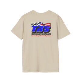 TRS Your Adventure Begins Unisex Softstyle T-Shirt (Sand)