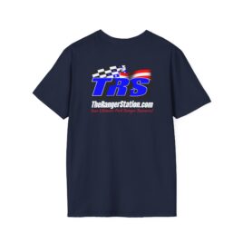 TRS Unisex Softstyle Navy T-Shirt