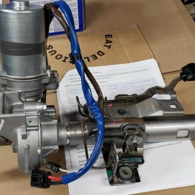 Toyota electric power steering