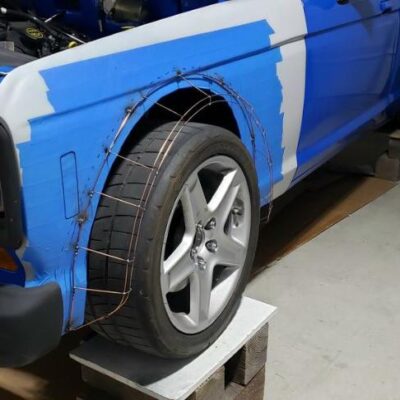 custom fender flare