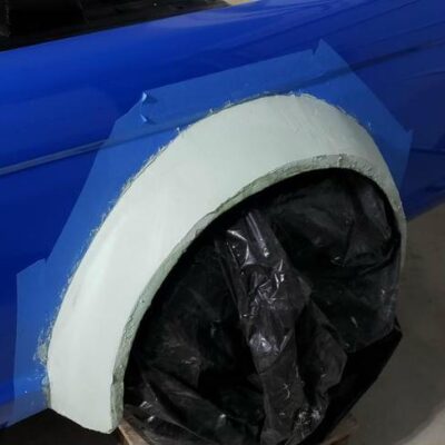 Ford Ranger fender flare