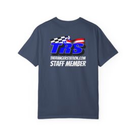 Protected: TRS Staff Member Unisex Garment-Dyed T-shirt (Multiple Colors)