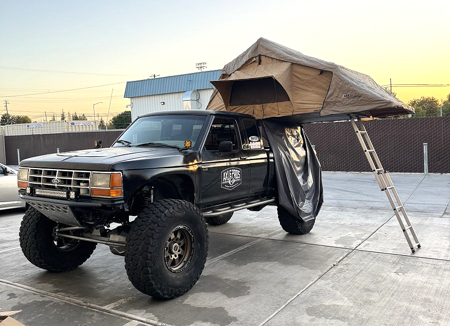 Ford Ranger Rocklander