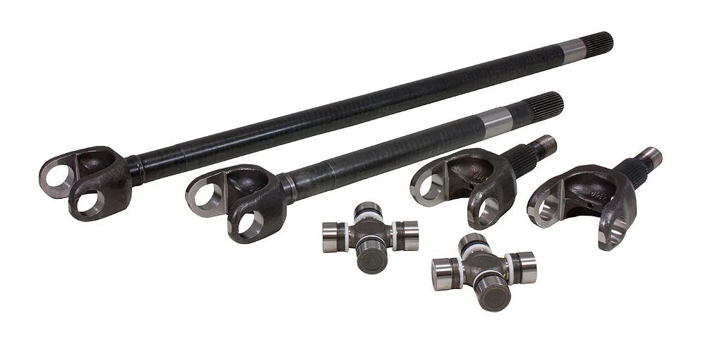 USA Standard Gear Chromoly Front Axle Kit (ZA W24130)