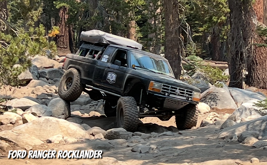 What is a rocklander
