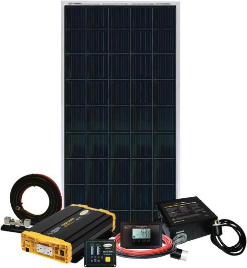 Go Power 160 Watt Weekender