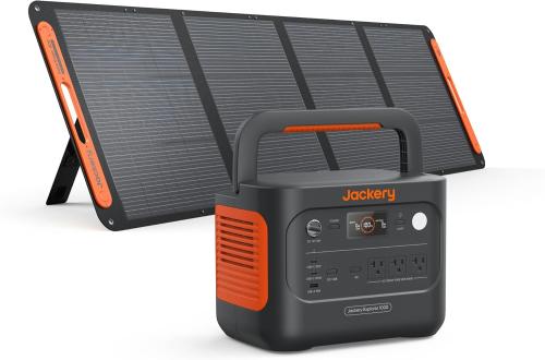 Jackery solar generator
